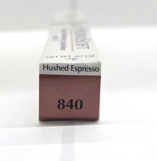 L'Oréal Hydrasoft Lipstick - Deeply Softening Lip Color 840 Hushed Espresso
