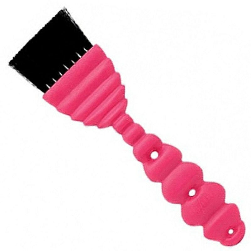 Pink Tint Brush - YS Park 645 Hair Coloring Brush for Salon Use