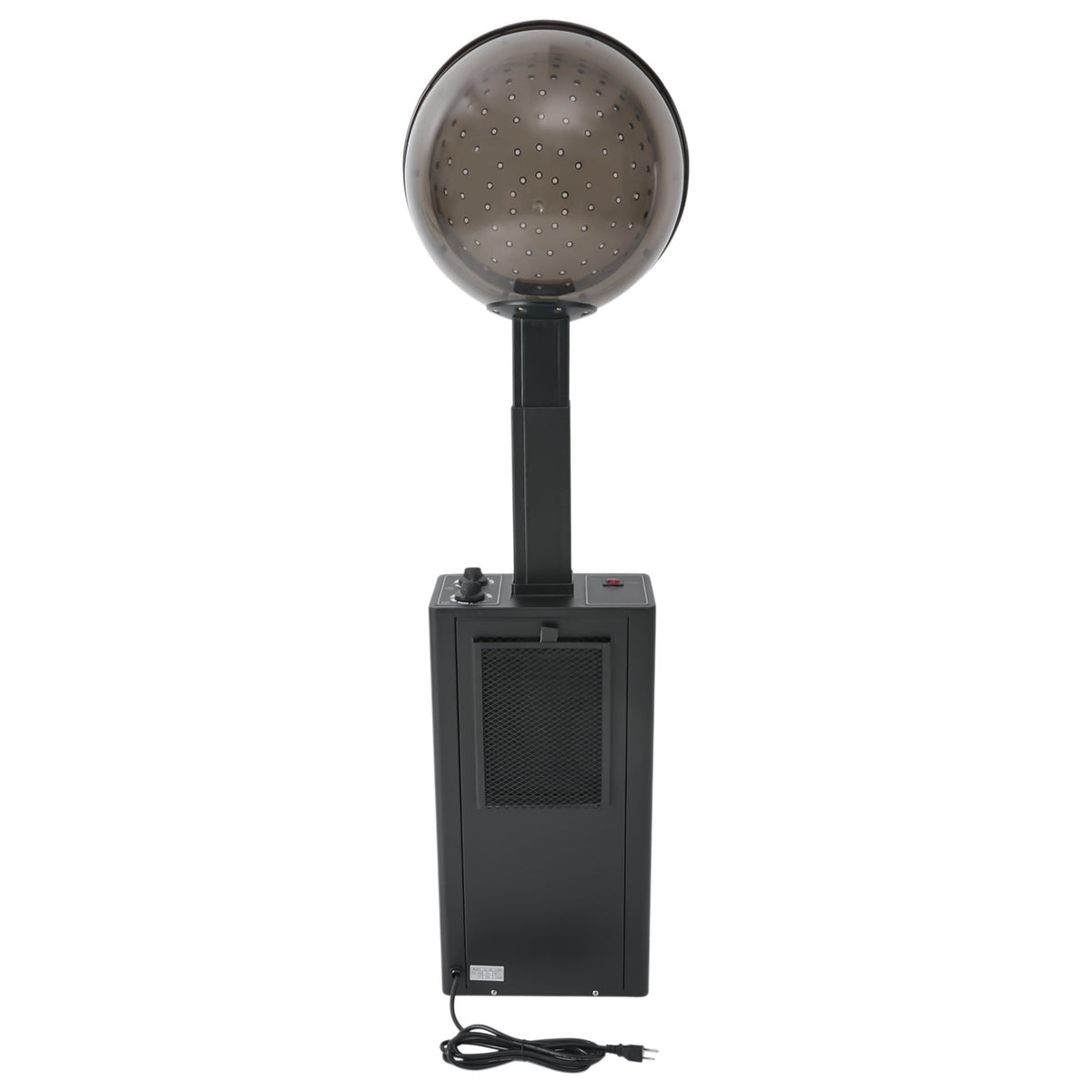 Professional Hooded Hair Dryer Stand-Up Salon Hair Styling Dryer