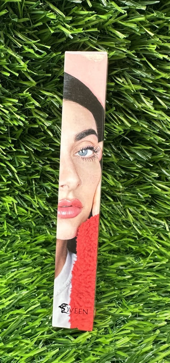 Qveen Dragon Lash Tubing Mascara - Black Full Size, 0.082oz/23ml