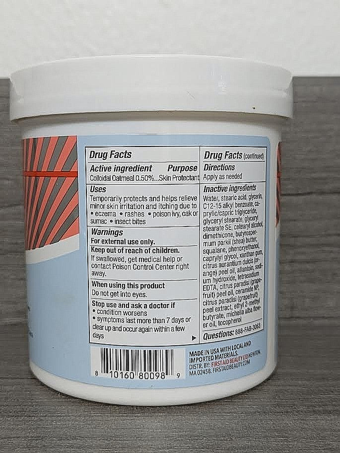 Ultra Repair Cream Sparkling Grapefruit 14 oz - 2 Pack
