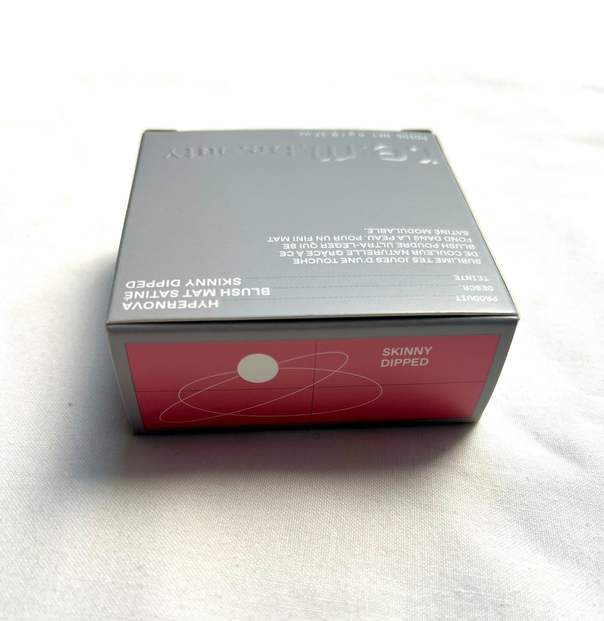 Hypernova Satin Matte Blush - Skinny Dipped 5g Face Makeup