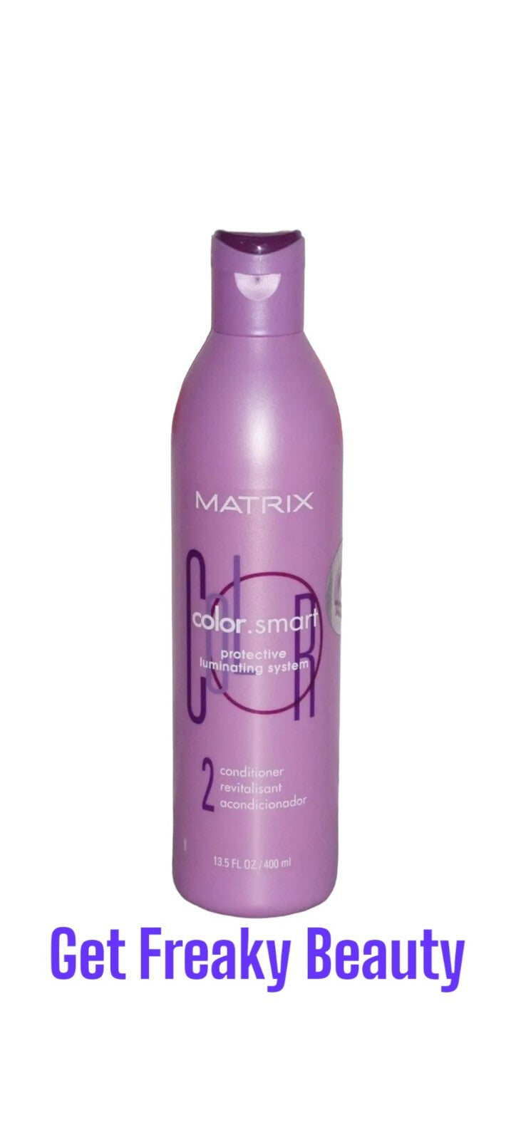 Set of 10 Matrix Color Smart Conditioner - Protective Luminating System, 13.5 oz