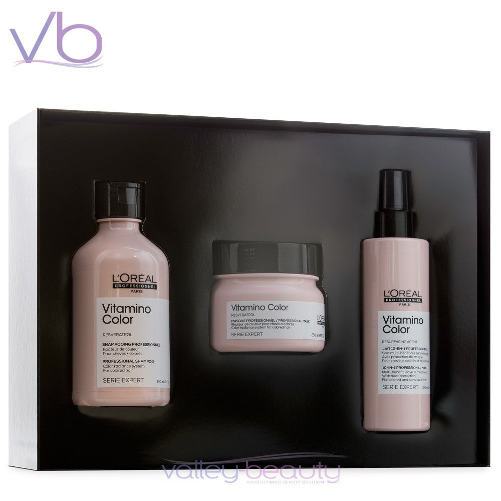 L'OREAL Serie Expert Vitamino Color Moon Capsule | Limited Edition