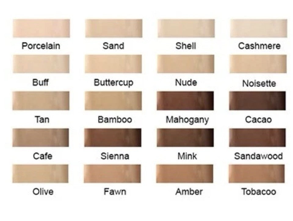 Becca Ever Matte Shine-Proof Foundation Porcelain 1.35oz - New