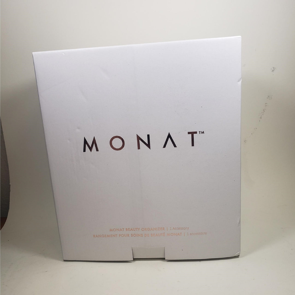 Monat Beauty Organizer - Makeup and Cosmetic Storage Solution