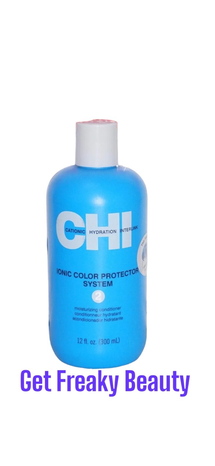 12-Pack Moisturizing Color Protect Conditioner for Hair - Paraben-Free