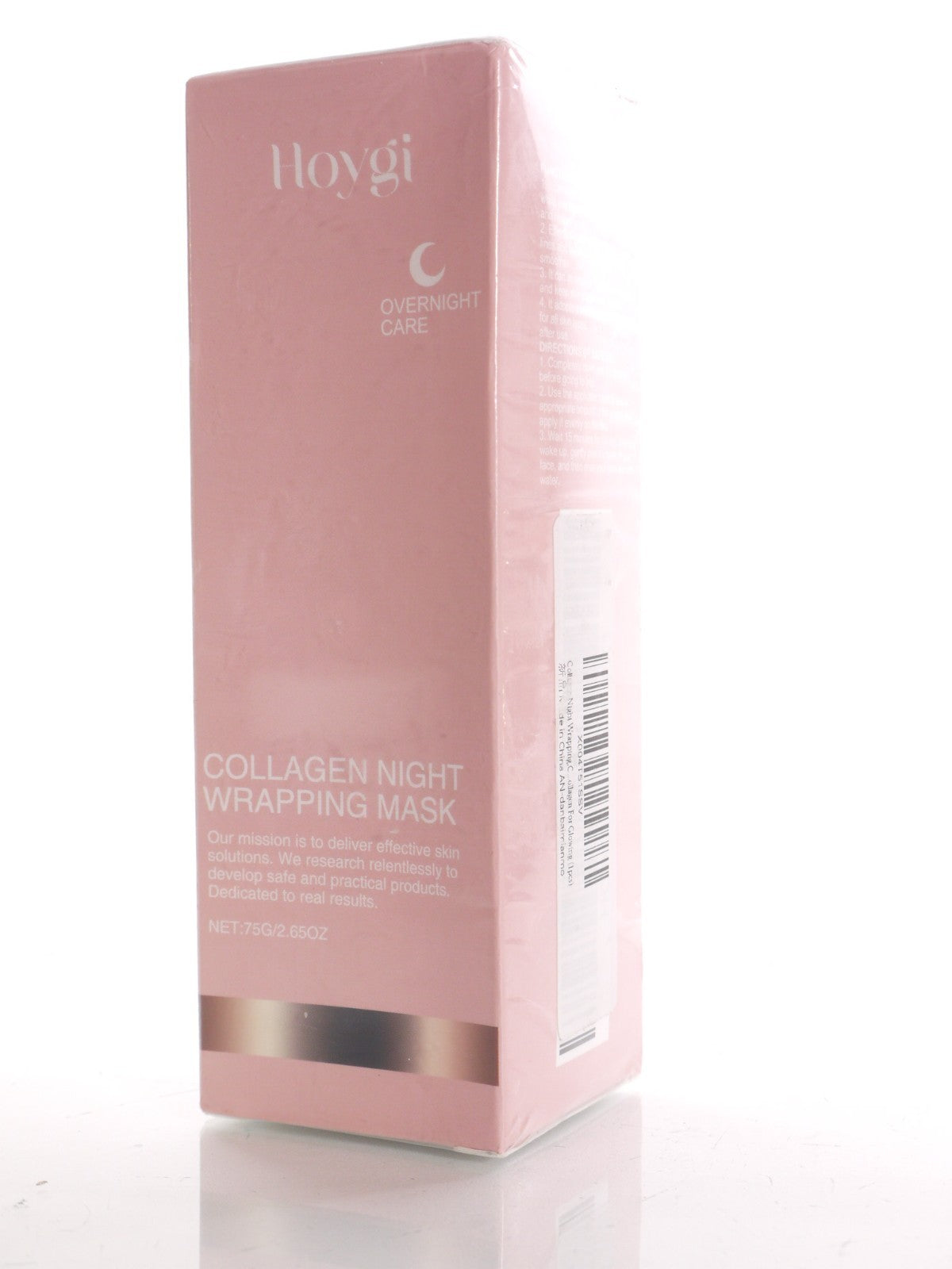 Collagen Night Wrapping Mask 75g - Set of 3