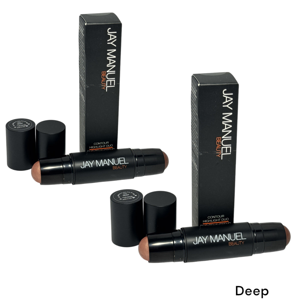 Contour Highlight Duo Set - Custom Shade Selection, 0.43oz / 12.2g, Pack of 2