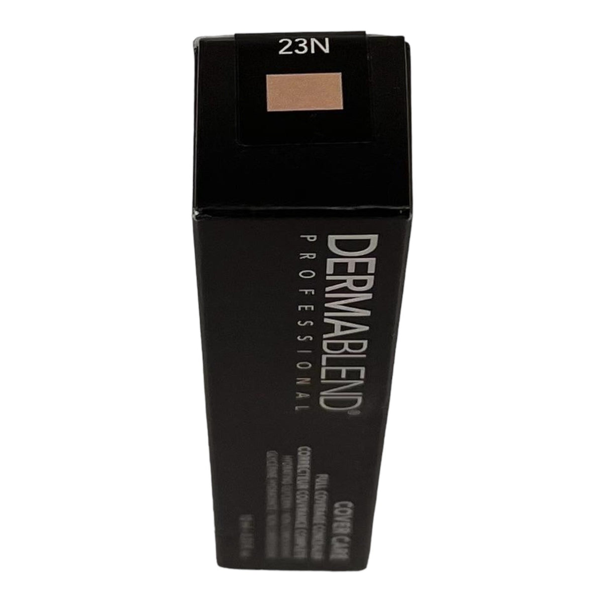 Full Coverage Concealer for Dark Circles & Blemishes - 23N 0.33 Oz