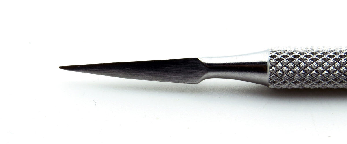 Blackhead Comedone Acne Spot Extractor Tool - Premium Stainless Steel