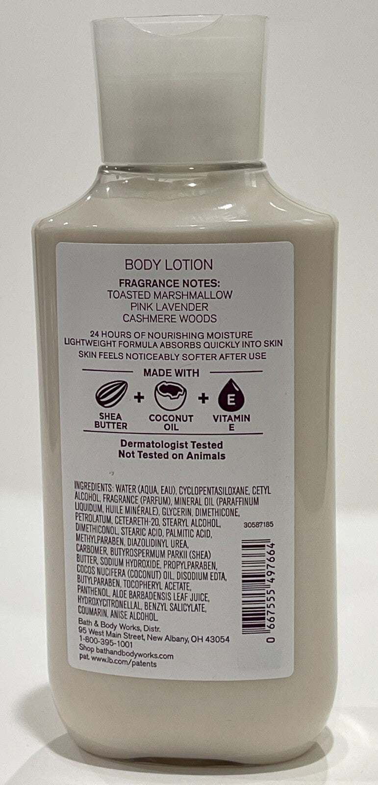 Fireside Flurries 24H Moisture Body Lotion - 8 fl oz