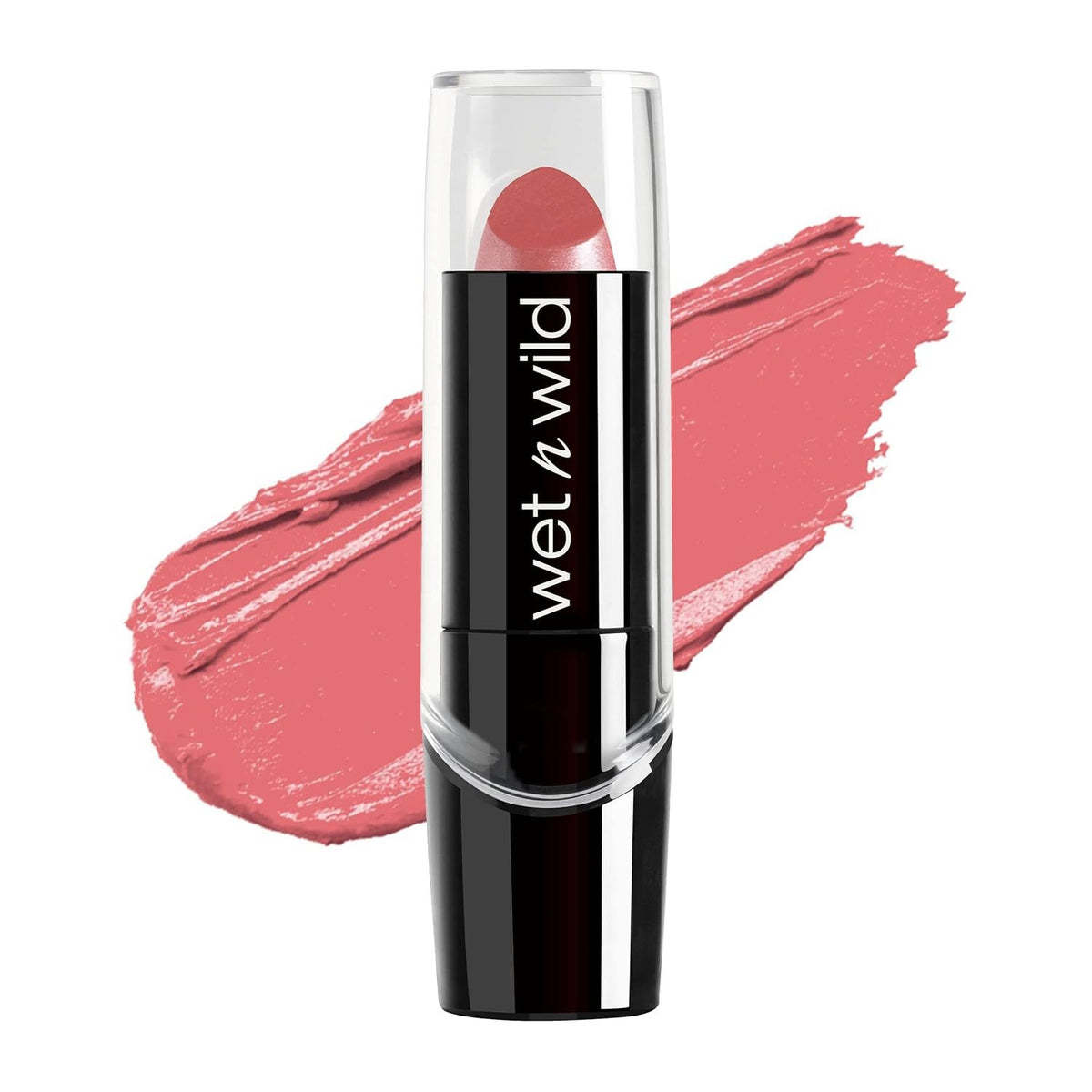 Hydrating Lipstick with Vitamins & Aloe Vera - Silk Finish, Multiple Colors