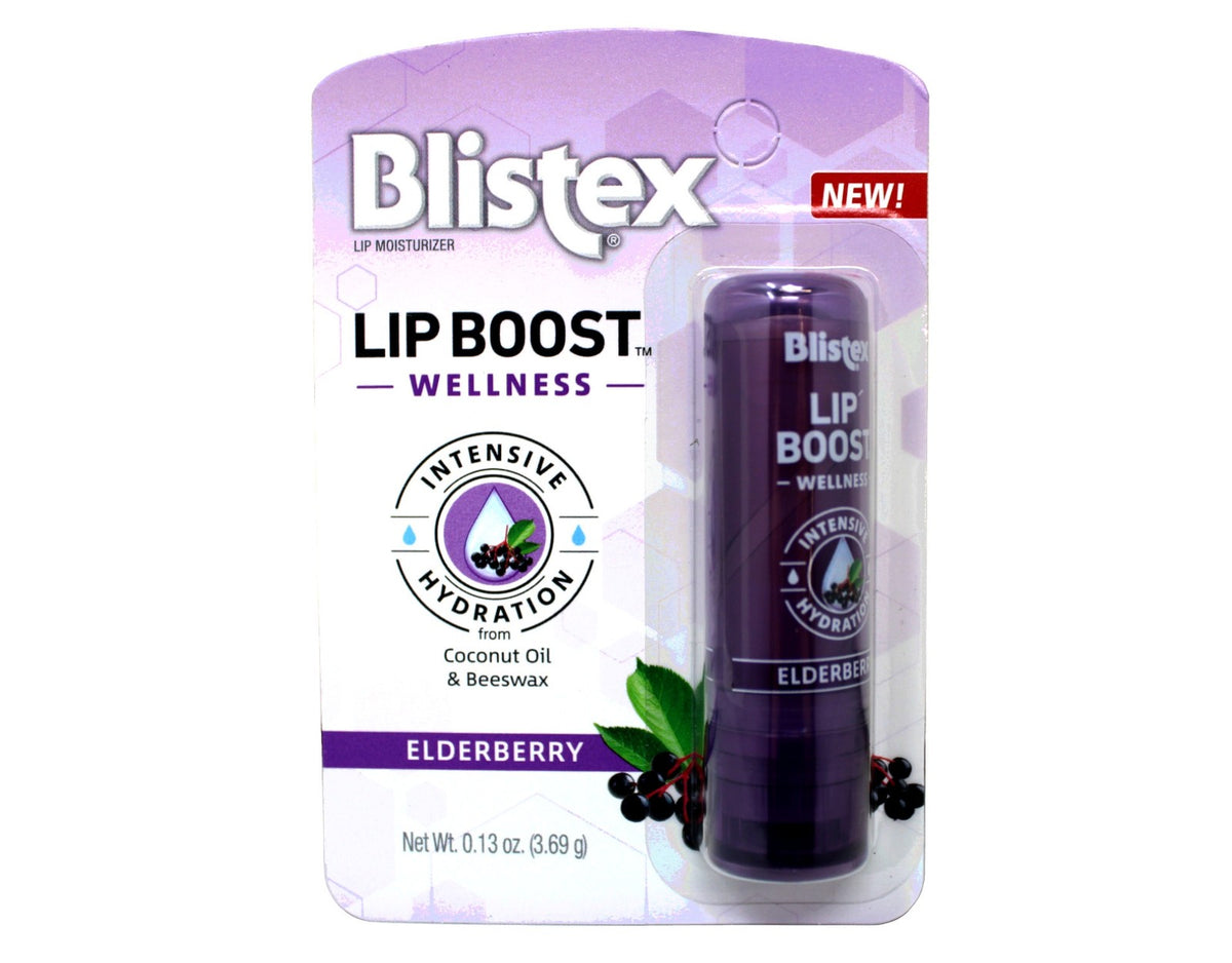 Lip Moisturizer with Coconut Oil & Beeswax - Hydrating Lip Balm 0.13 oz