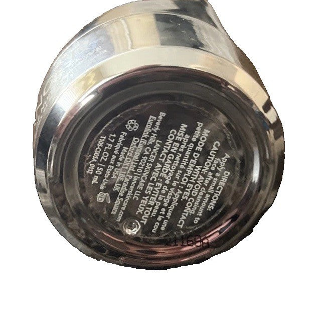 Night Skin Care Treatment Cream with Hyaluronic Acid & Marula Oil - 1.7 oz