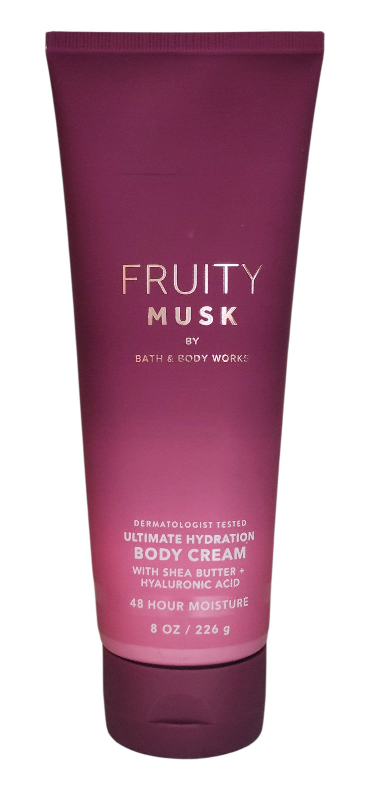 Fruity Musk Ultimate Hydration Body Cream, 8 oz