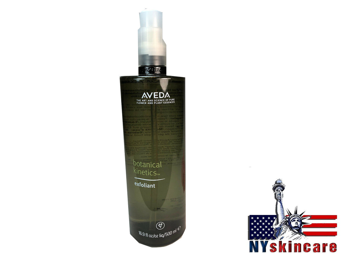 Botanical Kinetics Exfoliant - 16.9oz All Skin Types Facial Liquid Scrub