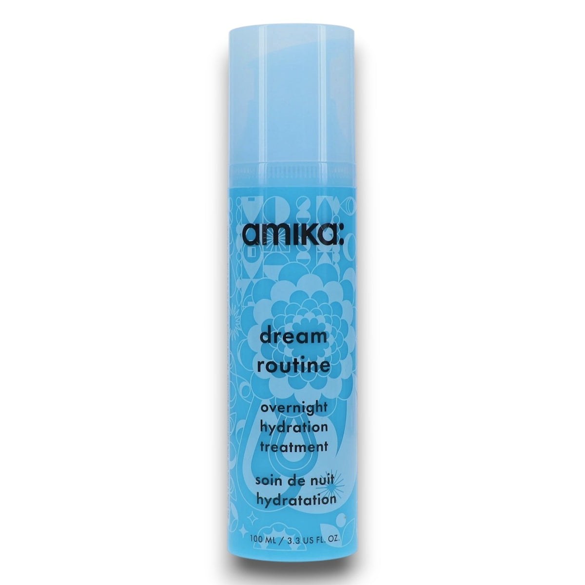 Overnight Hair Hydration Treatment - Amika Dream Routine 3.3 fl oz