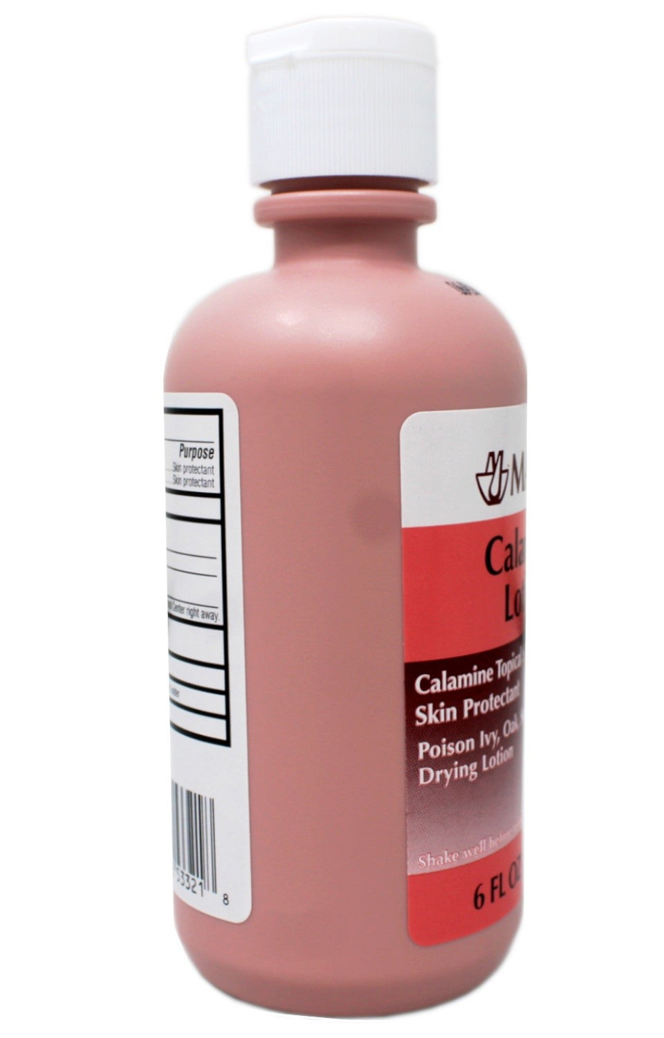 Calamine Lotion 6 oz 6 Pack - Poison Ivy & Itch Relief