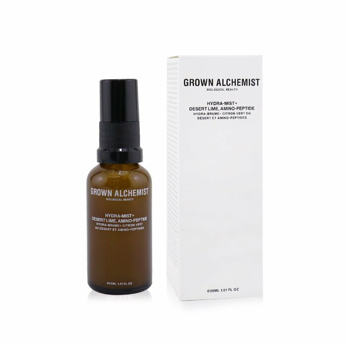 Hydrating Facial Mist with Peptides & Plant Extracts - 30ml