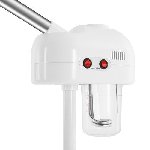 Professional Facial Steamer White Beauty Salon Spa Skin Care Ozone