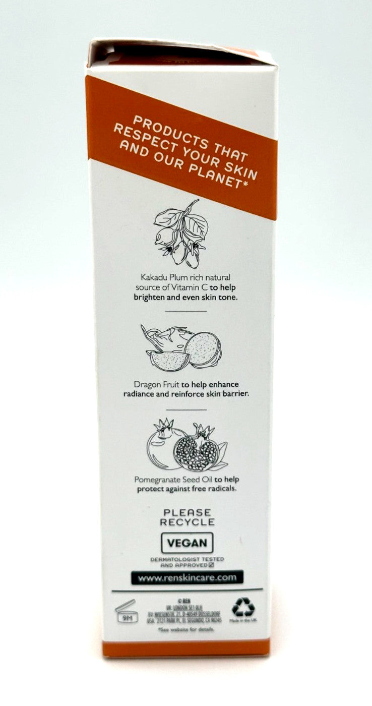 Glow and Protect Face Serum - 30ml | Hydrating Skincare for Radiance