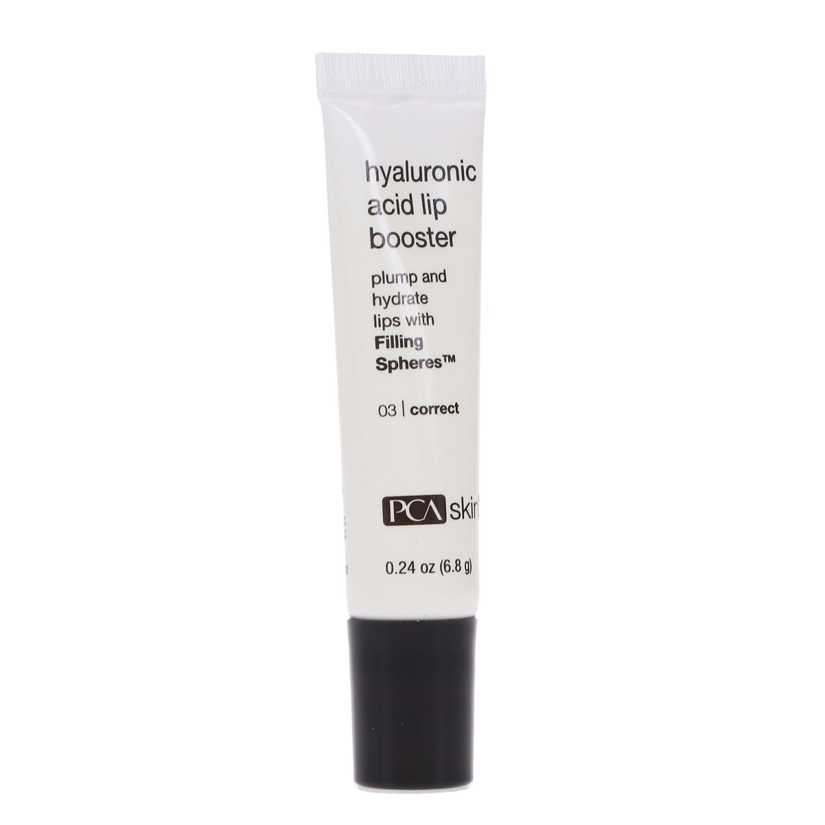Hydrating Lip Plumper with Hyaluronic Acid - 0.24 oz Lip Treatment