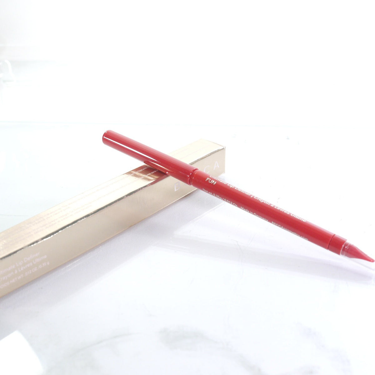 Becca Lip Definer Lip Liner 0.012oz in Fun New Unboxed