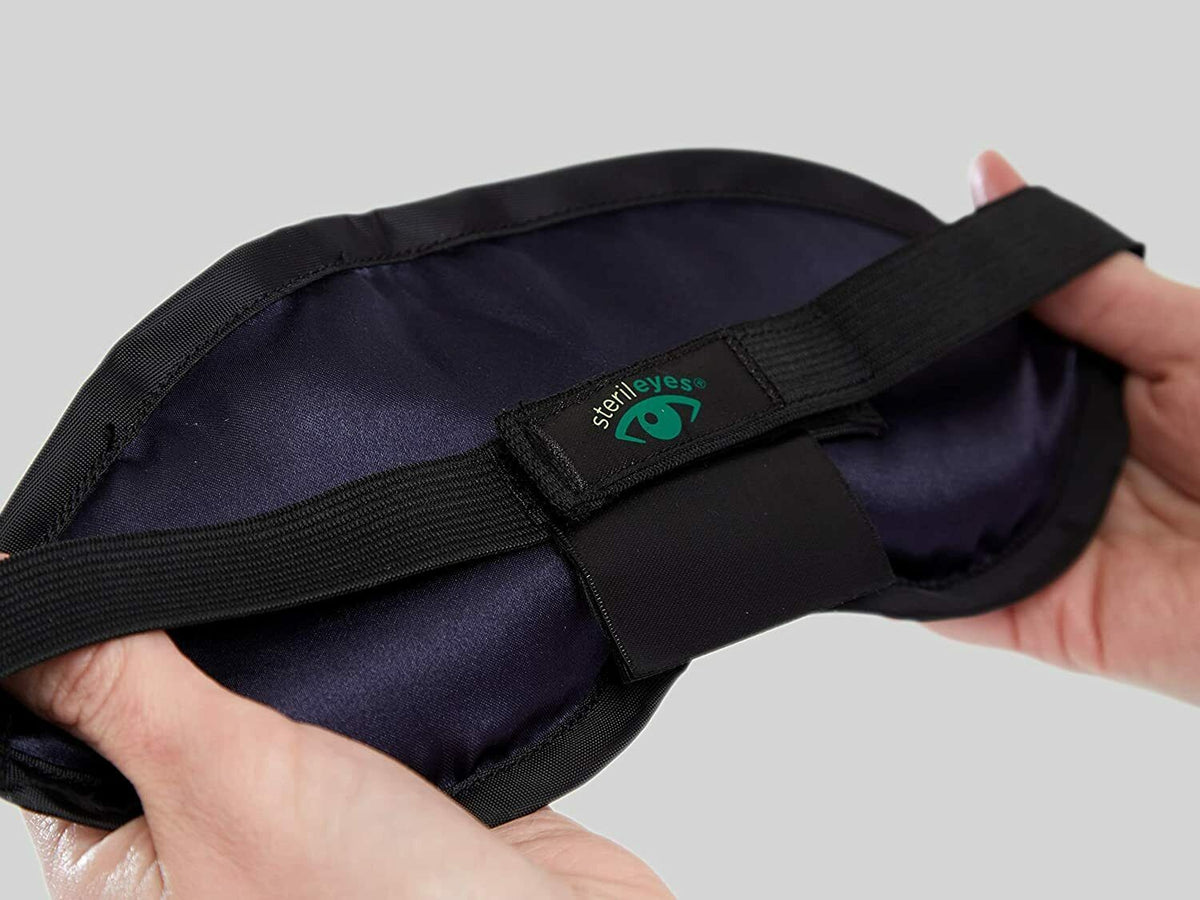 Reusable Hot Cold Antibacterial Eye Compress for Dry Eye & Blepharitis