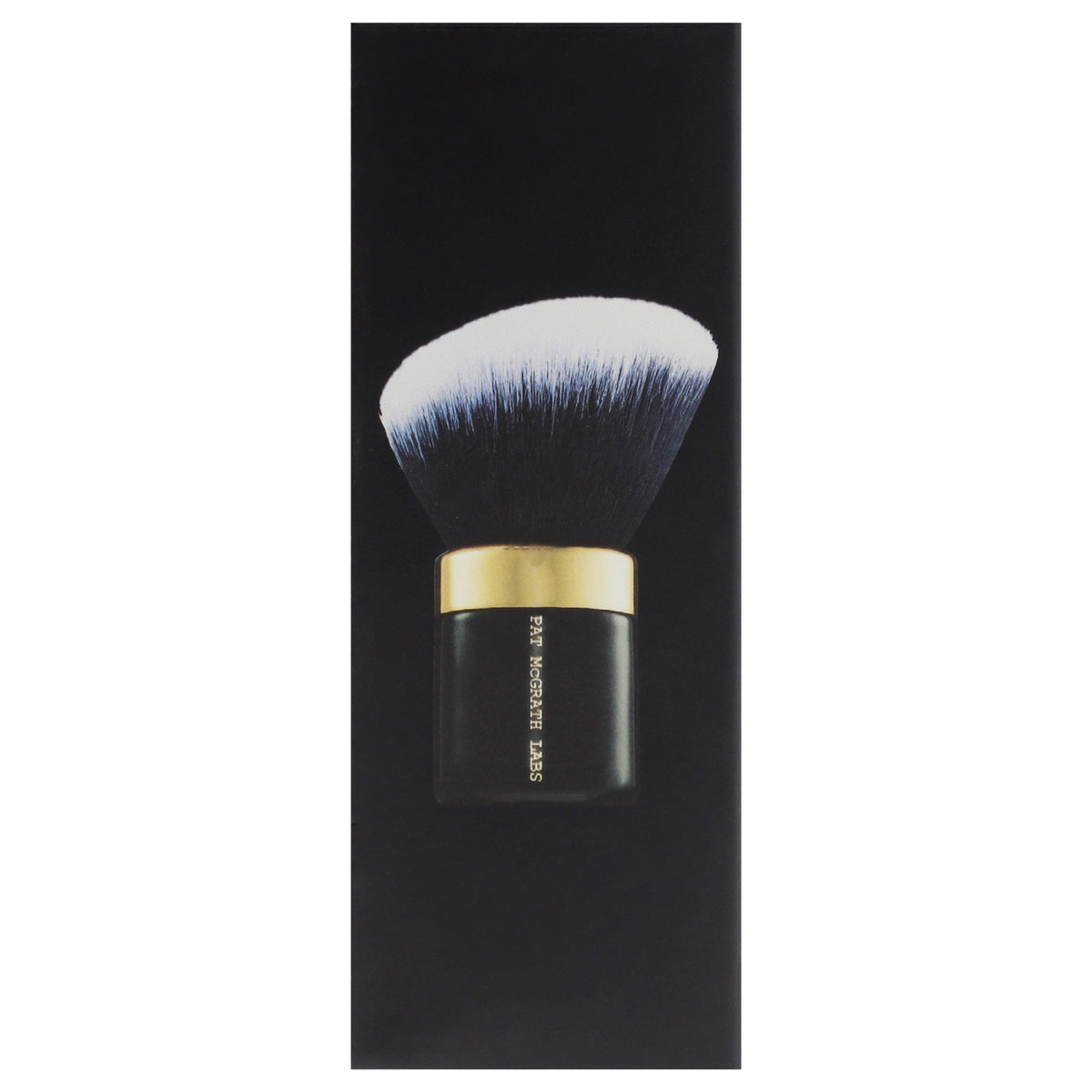 Bronzer Makeup Brush for Precision & Blending - Soft Synthetic Bristle Tool