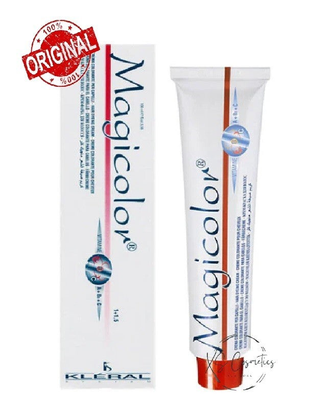 Kleral MagiColor Permanent Hair Color 3.4oz