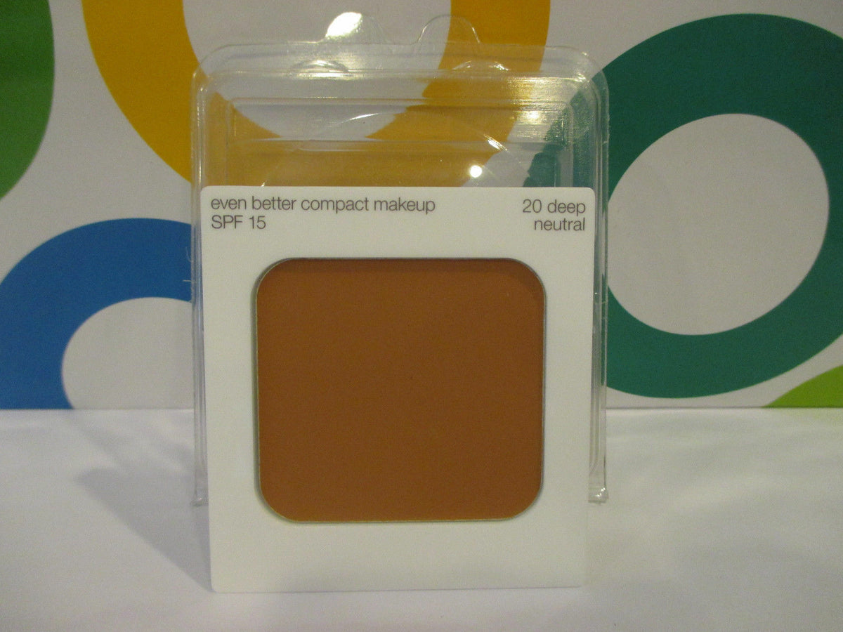 Clinique Even Better Compact Makeup Refill Shade 20 0.35 oz Blister Pack