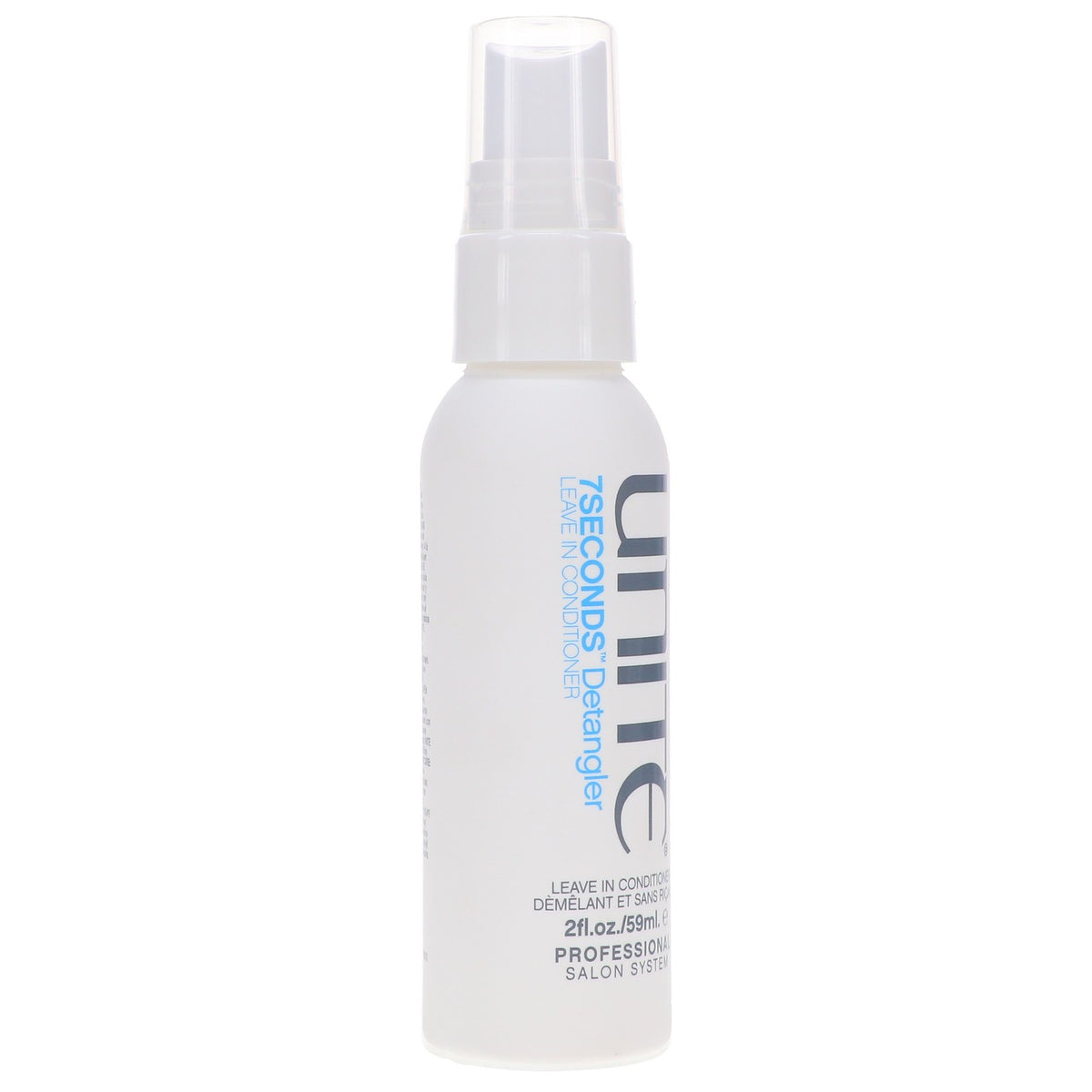 Leave-In Hair Conditioner Detangler - Moisturizes & Repairs Dry Hair 2 oz