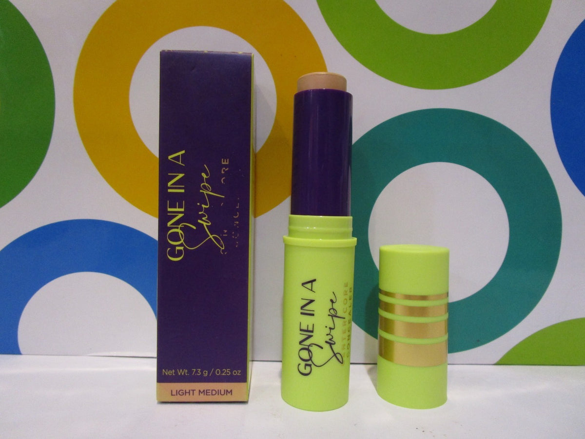 Center Core Concealer Light Medium, 0.25 oz