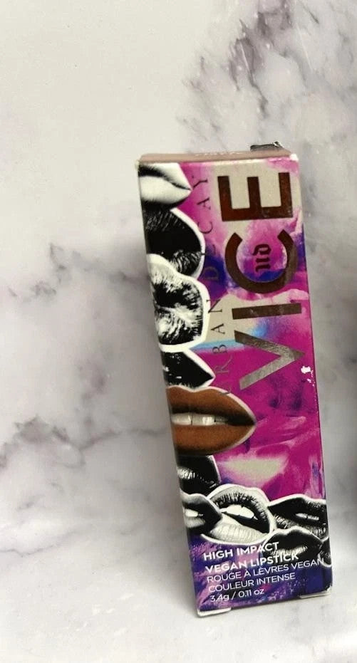 Vegan Lipstick Callback Cream by Urban Decay - High Impact, 0.1oz