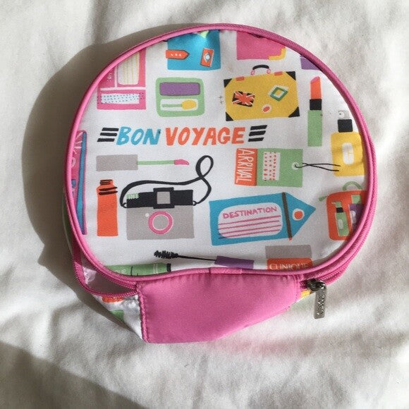 Travel Cosmetic Bag for Makeup and Toiletries – Compact and Durable