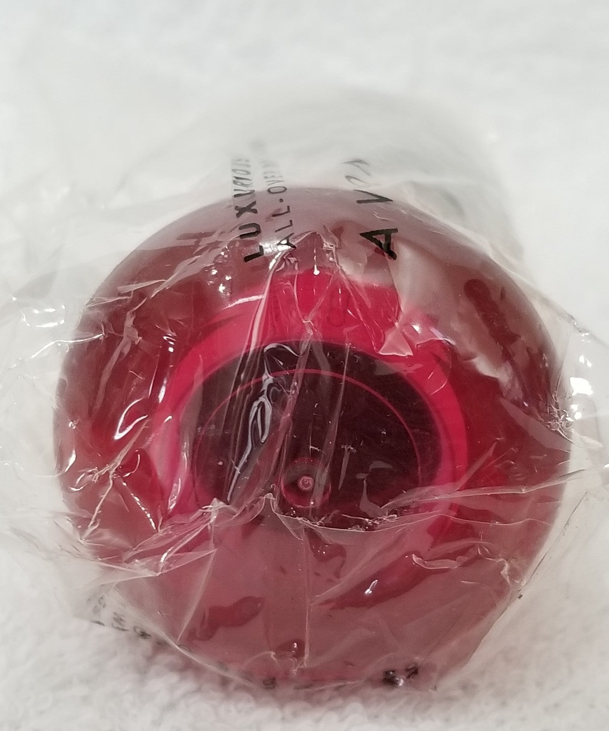 All-Over Makeup Brush Pink Black Gold Full Size Cosmetic Tool