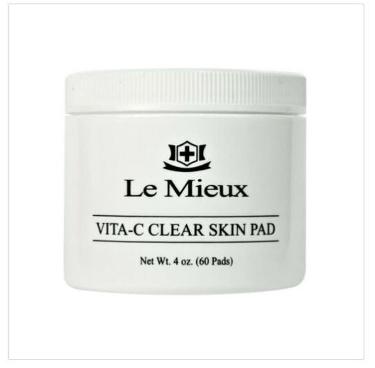 Le Mieux Vita-C Clear Skin Pad 4oz(60pads) PRO