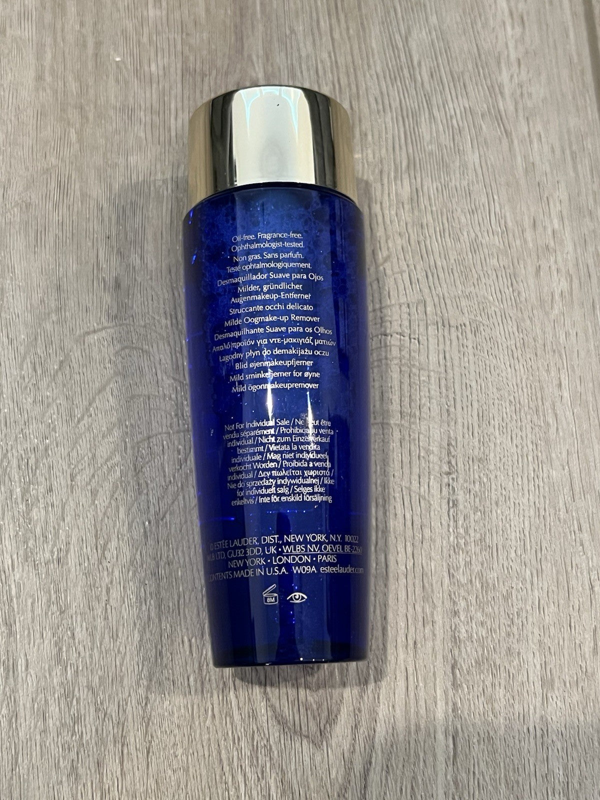 Estee Lauder Gentle Eye Makeup Remover 3.4 oz / 100 ml