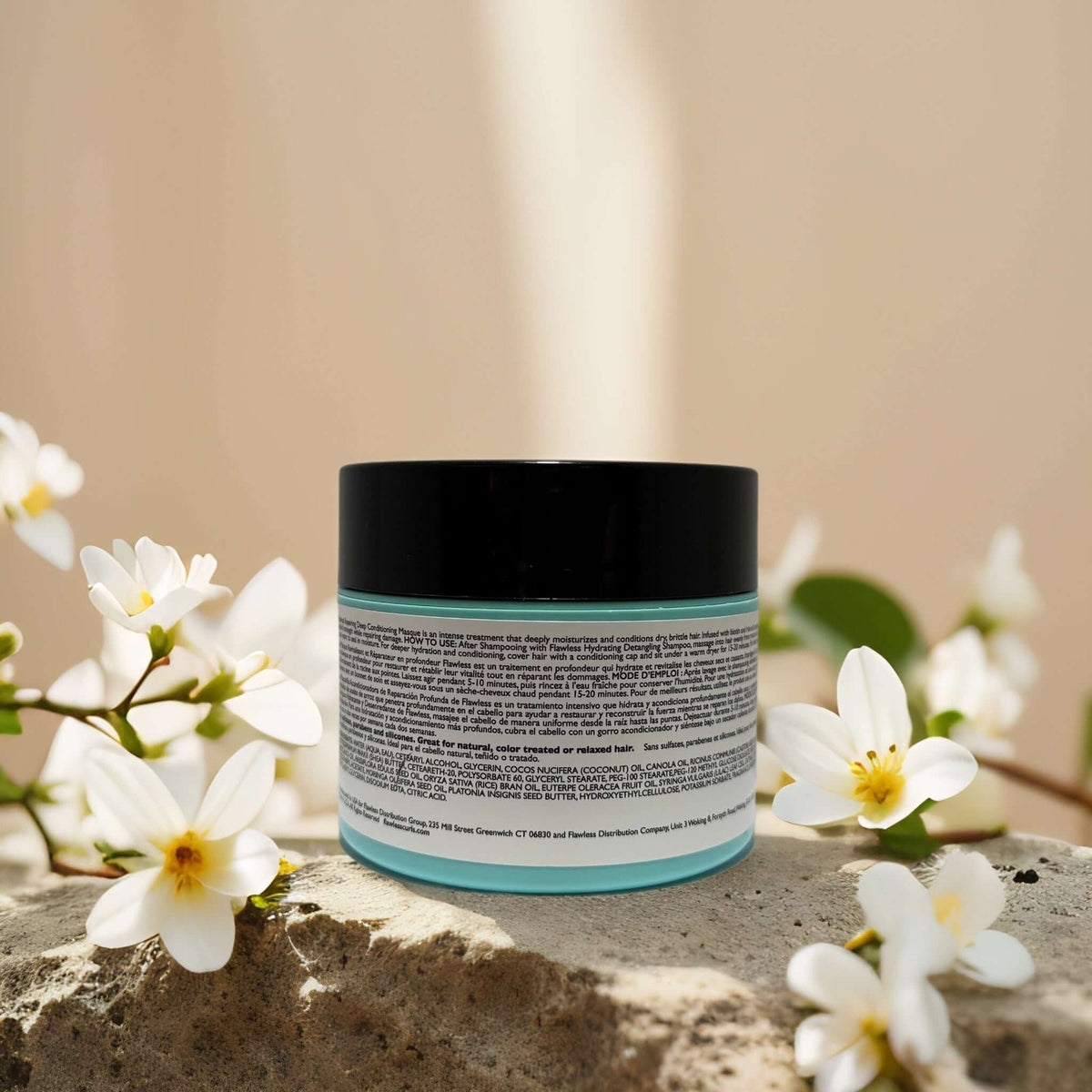 Deep Conditioning Hair Masque - Breakage Repair & Strength - 8 oz