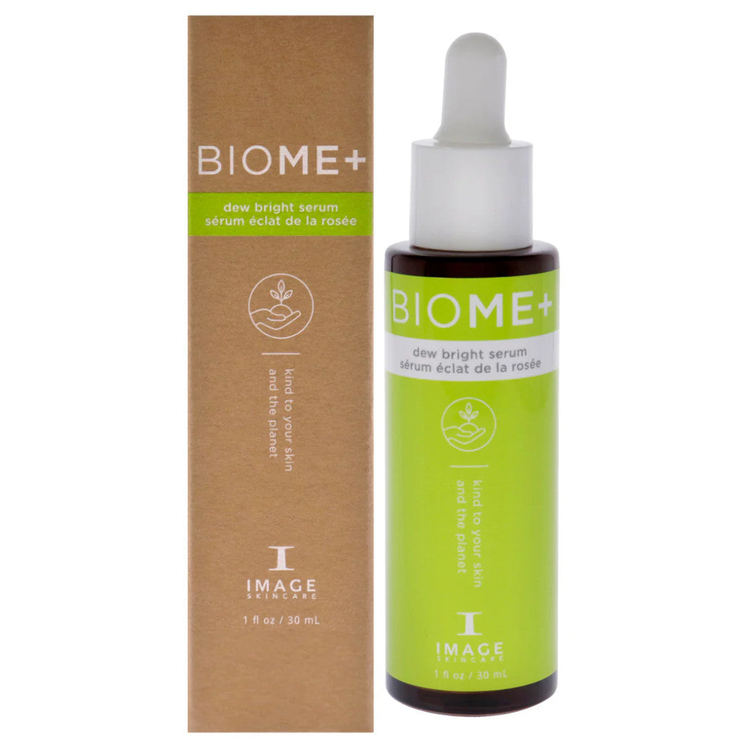 Hydrating Brightening Face Serum with Niacinamide & Hyaluronic Acid - 30ml