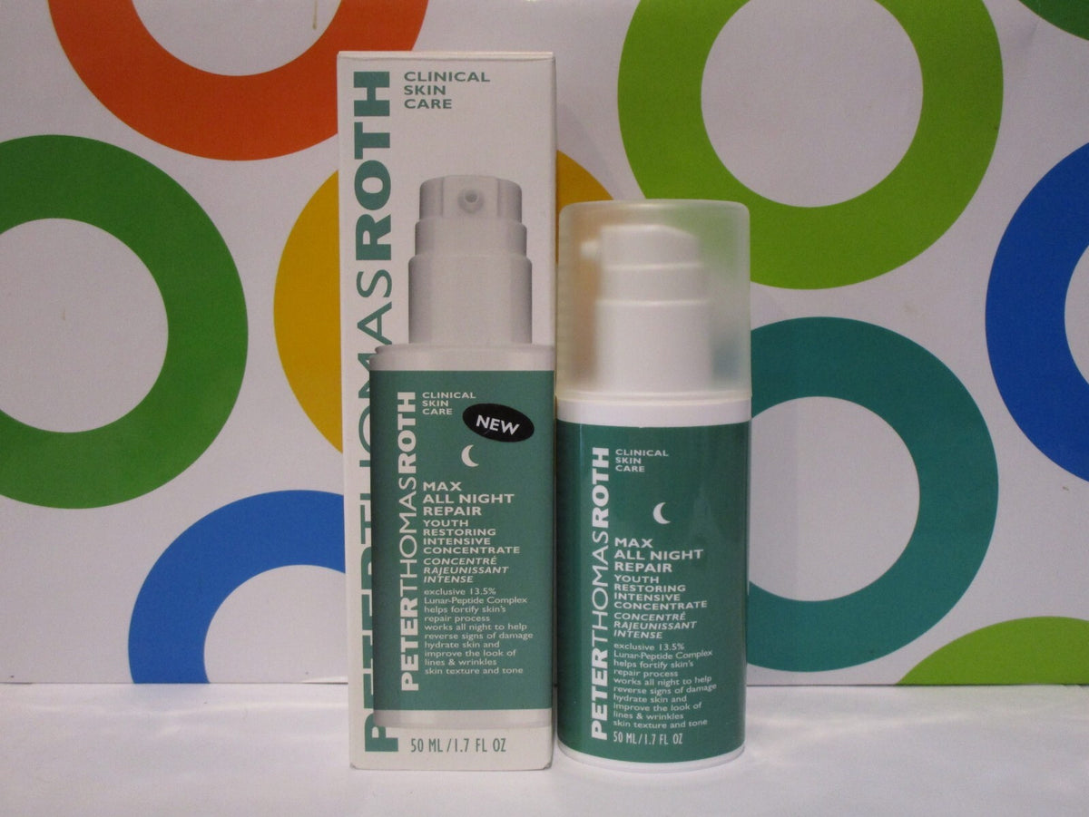 All Night Repair Face Mask for Skin Rejuvenation - Hydrating & Soothing