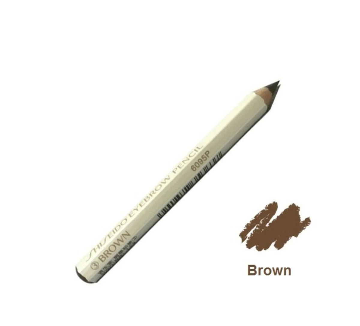 Eyebrow Pencil 1.2g - 03 Brown for Makeup & Grooming