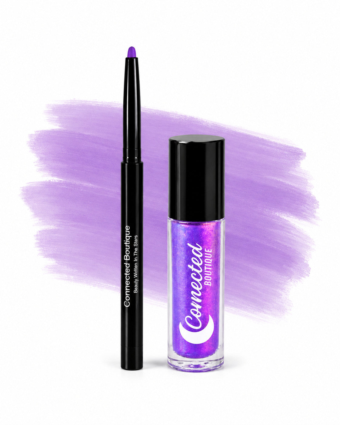 Lip Liner & Lip Gloss Kit Long Lasting Hydrating Lip Combo - All Colors