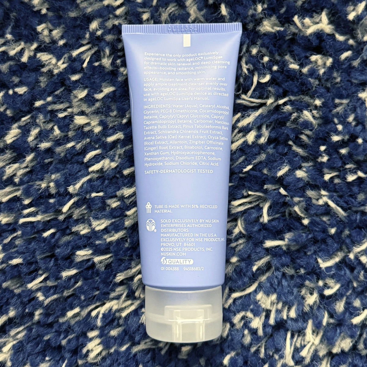 Sensitive Skin Treatment Cleanser for LumiSpa - 75mL