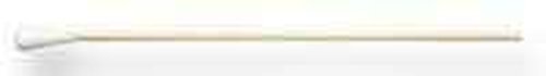 Puritan Medical 6" Extra Large Cotton Swab w/Wooden Handle - 806-WCL (Box of 500)