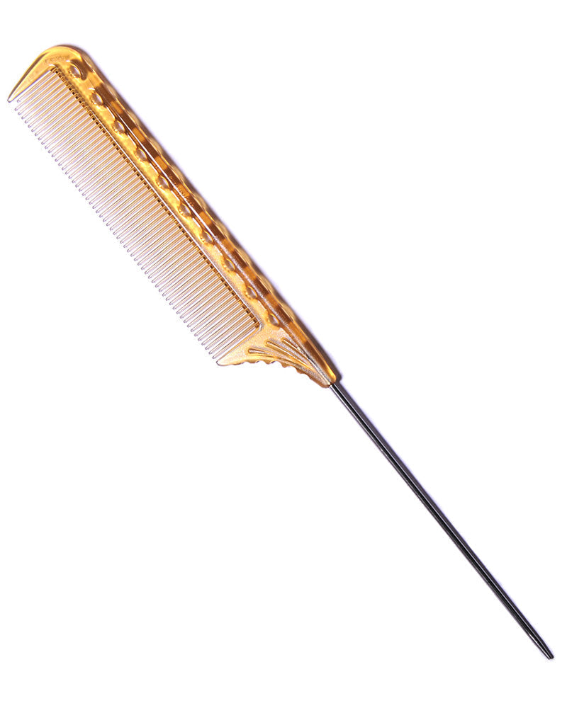 Professional Tail Comb 8.5 Inch Hair Cutting Tool for Salon Styling