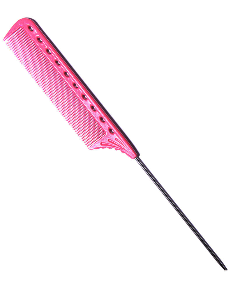 Professional Tail Comb 8.5 Inch Hair Cutting Tool for Salon Styling