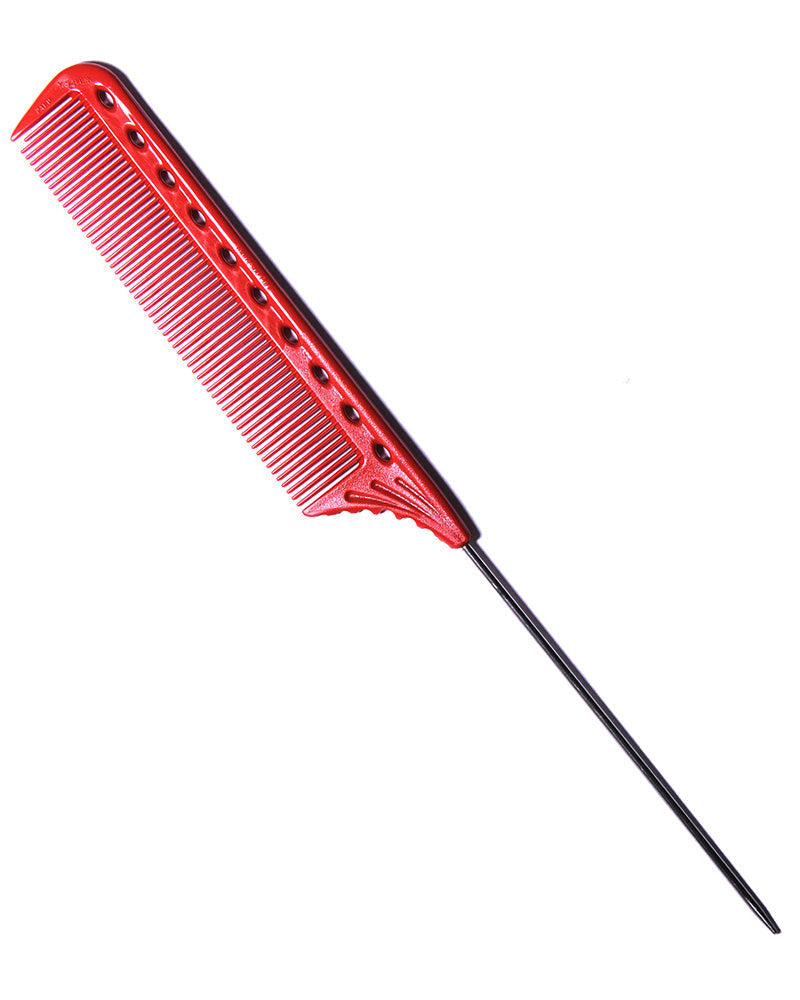 Professional Tail Comb 8.5 Inch Hair Cutting Tool for Salon Styling