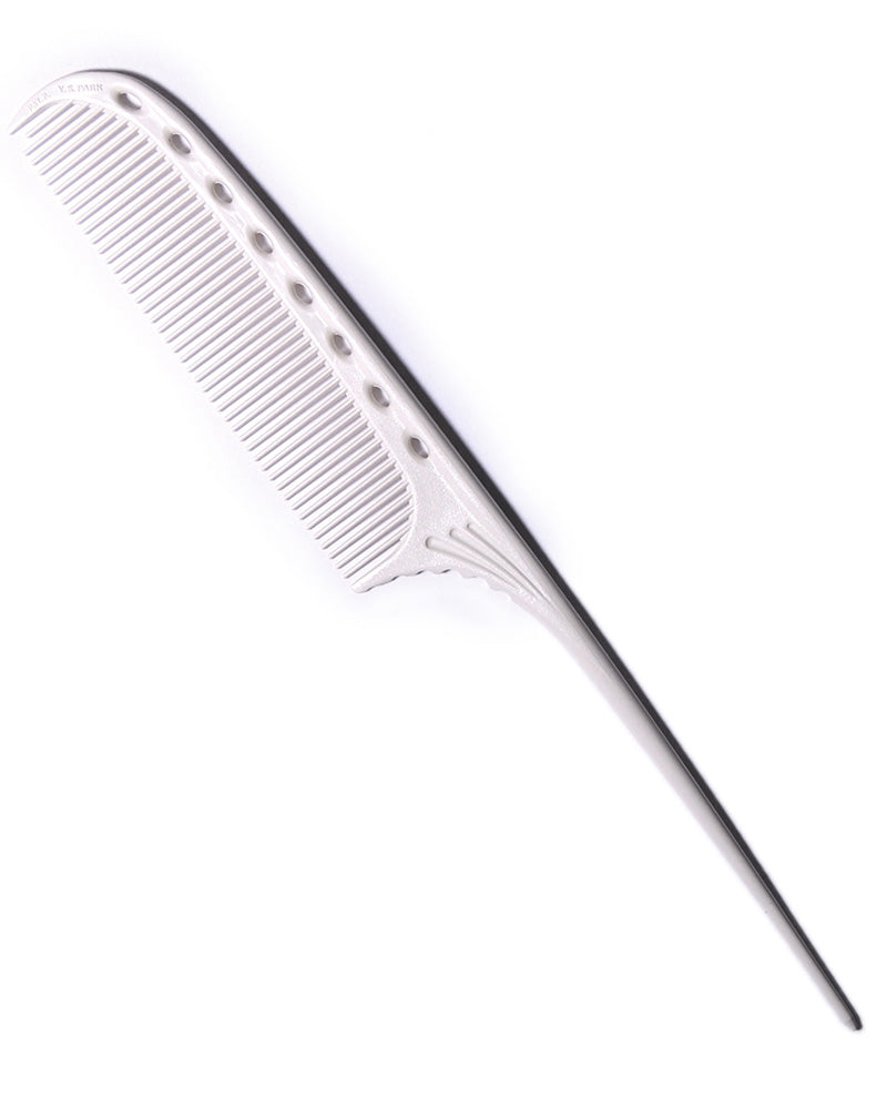 Professional Hair Tail Comb for Winding & Parting - Heat Resistant, 7.6 Inch